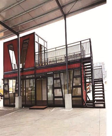 集成房屋，房子從“不動(dòng)產(chǎn)”向“動(dòng)產(chǎn)”的轉(zhuǎn)變！