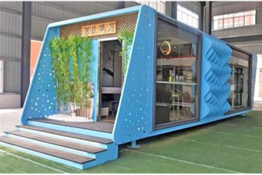 集裝箱房應(yīng)急用途多，柜族積極投入疫情防控阻擊戰(zhàn)！